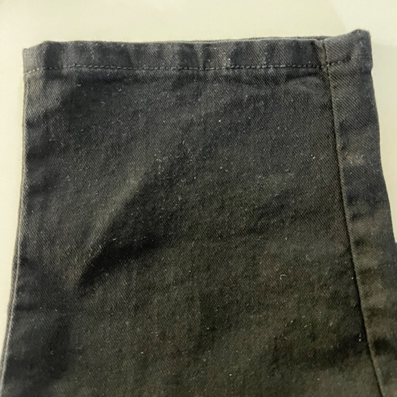 NWT: LEE Black Jeans - 12 Long - Picture 10 of 10
